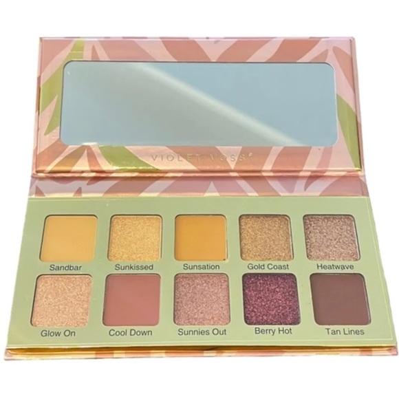 🌟$5 add on🌟Violet Voss Eyeshadow palette - Picture 2 of 8